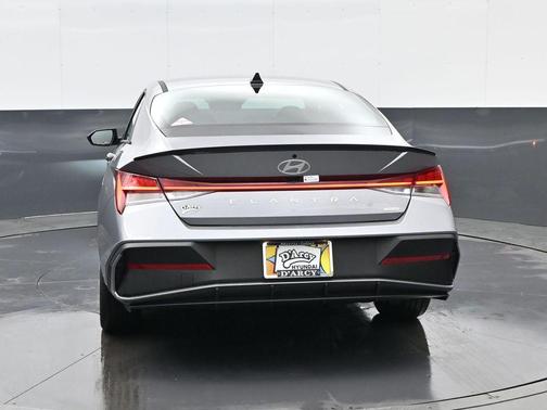 2026 Hyundai ELANTRA HEV SEL Sport