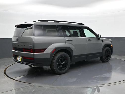 Hampton Gray 2026 Hyundai SANTA FE XRT