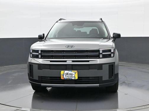 Hampton Gray 2026 Hyundai SANTA FE XRT