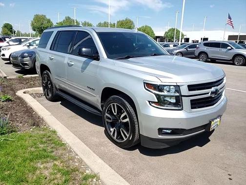 2019 Chevrolet Tahoe Premier