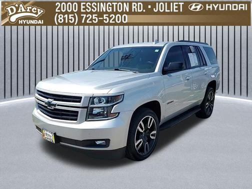 2019 Chevrolet Tahoe Premier