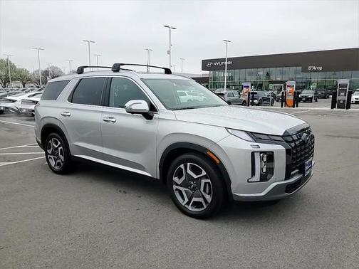 2025 Hyundai PALISADE SEL Premium