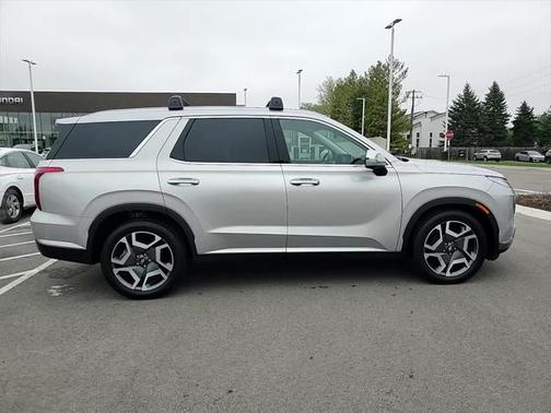 2025 Hyundai PALISADE SEL Premium