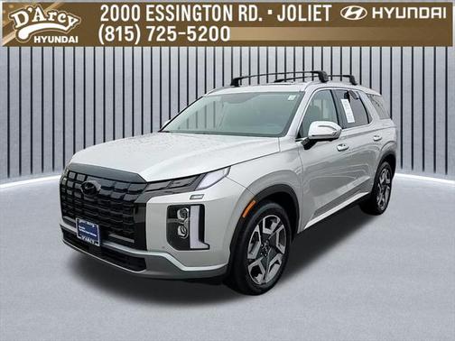 2025 Hyundai PALISADE SEL Premium
