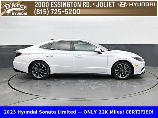 2023 Hyundai SONATA Limited