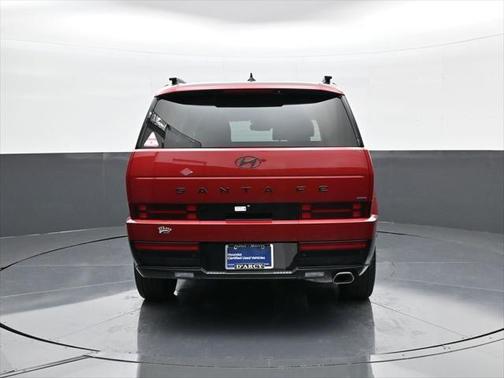 2024 Hyundai SANTA FE Calligraphy