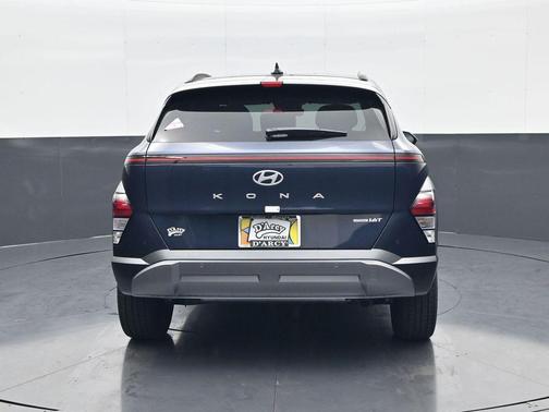 Denim Blue Pearl 2026 Hyundai KONA Limited