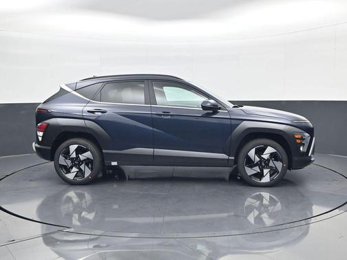 Denim Blue Pearl 2026 Hyundai KONA Limited