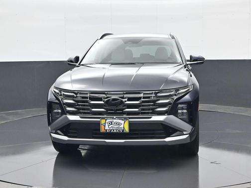 Deep Sea 2026 Hyundai TUCSON Hybrid Limited