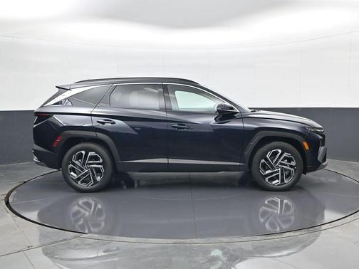 Deep Sea 2026 Hyundai TUCSON Hybrid Limited