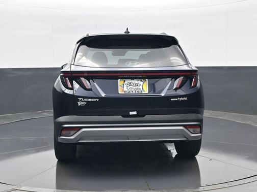 Deep Sea 2026 Hyundai TUCSON Hybrid Limited