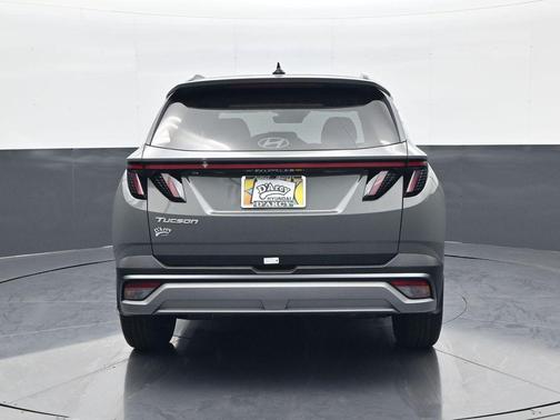 2026 Hyundai TUCSON SEL Convenience