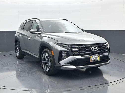 2026 Hyundai TUCSON SEL Convenience