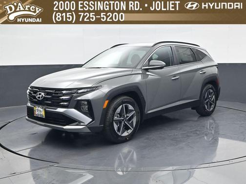 2026 Hyundai TUCSON SEL Convenience