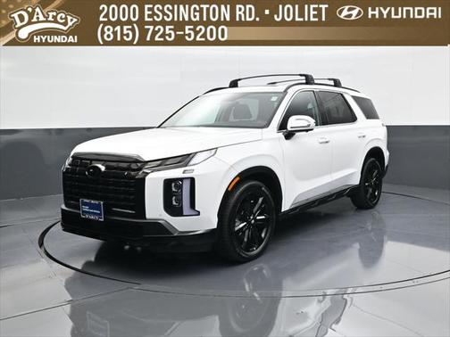 2025 Hyundai PALISADE XRT