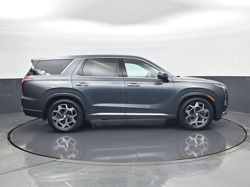 Steel Graphite 2022 Hyundai PALISADE Calligraphy