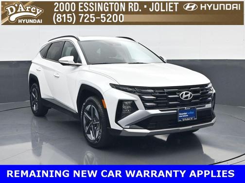 2025 Hyundai TUCSON SEL Convenience