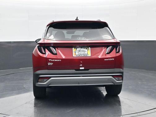 2025 Hyundai TUCSON Hybrid Limited