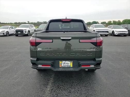 2025 Hyundai SANTA CRUZ Limited