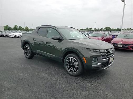 2025 Hyundai SANTA CRUZ Limited