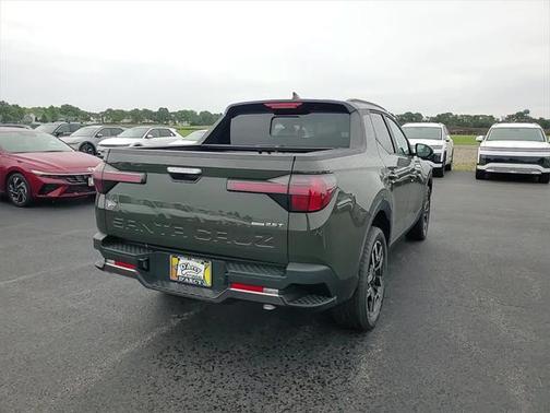 2025 Hyundai SANTA CRUZ Limited