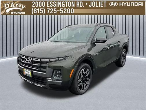 2025 Hyundai SANTA CRUZ Limited