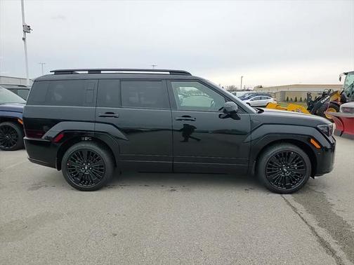 2025 Hyundai SANTA FE HEV Calligraphy