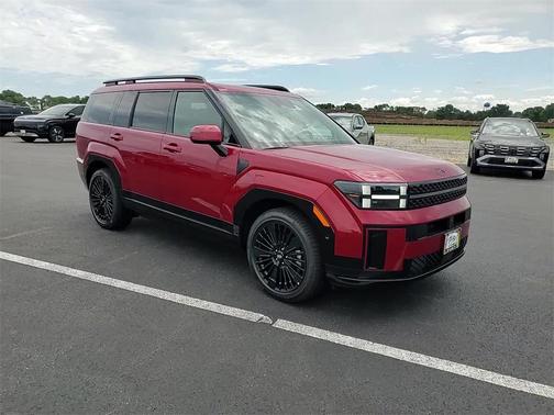 2025 Hyundai SANTA FE HEV Calligraphy