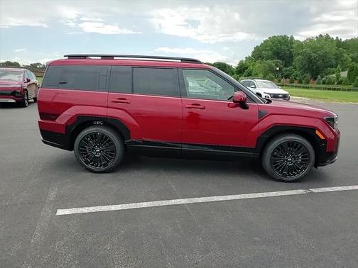 2025 Hyundai SANTA FE HEV Calligraphy