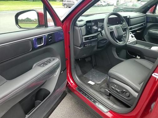 2025 Hyundai SANTA FE HEV Calligraphy