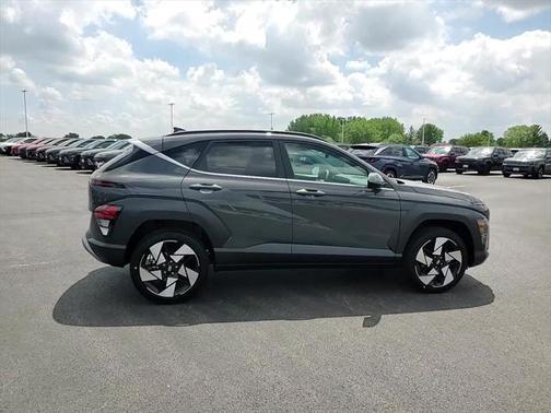 2025 Hyundai KONA Limited