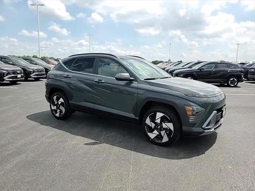 2025 Hyundai KONA Limited