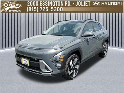 2025 Hyundai KONA Limited