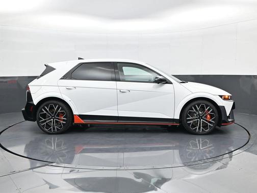 2025 Hyundai IONIQ 5 N AWD