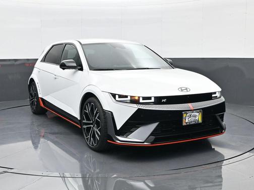 2025 Hyundai IONIQ 5 N AWD