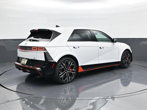 2025 Hyundai IONIQ 5 N AWD
