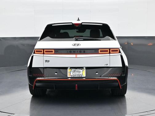 2025 Hyundai IONIQ 5 N AWD