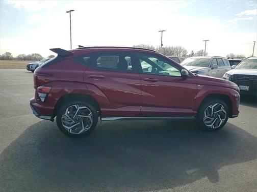 2025 Hyundai KONA N Line S