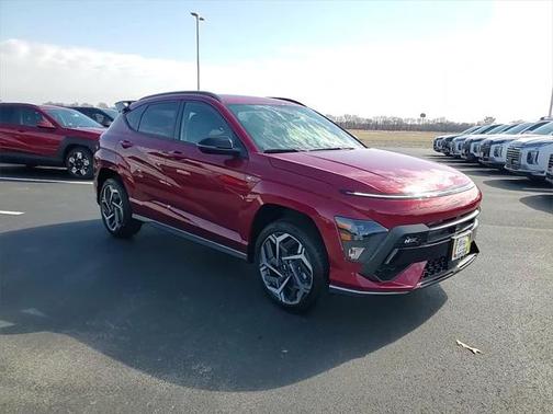 2025 Hyundai KONA N Line S