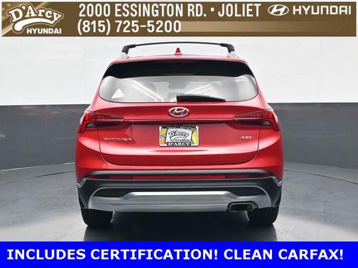 2022 Hyundai SANTA FE Limited