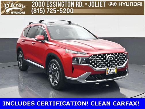 2022 Hyundai SANTA FE Limited