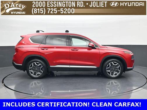 2022 Hyundai SANTA FE Limited