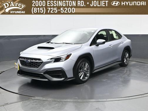 2024 Subaru WRX Base
