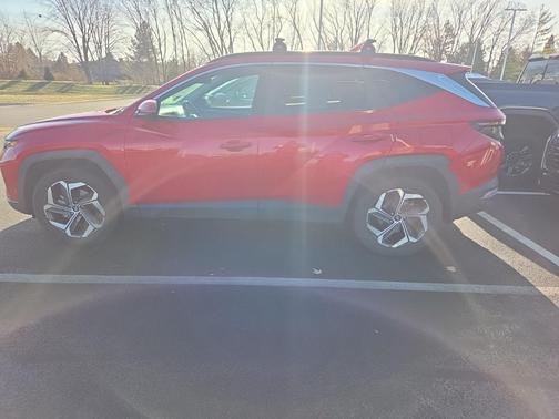 2022 Hyundai TUCSON SEL