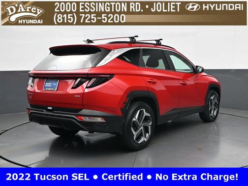 2022 Hyundai TUCSON SEL