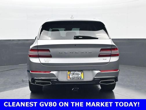 2021 Genesis GV80 3.5T