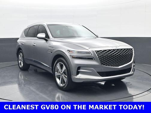 2021 Genesis GV80 3.5T