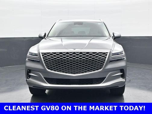 2021 Genesis GV80 3.5T