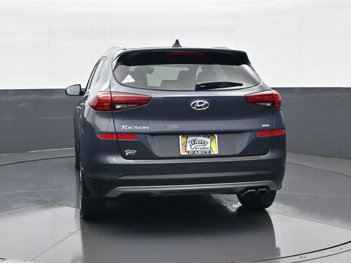 2021 Hyundai TUCSON Limited
