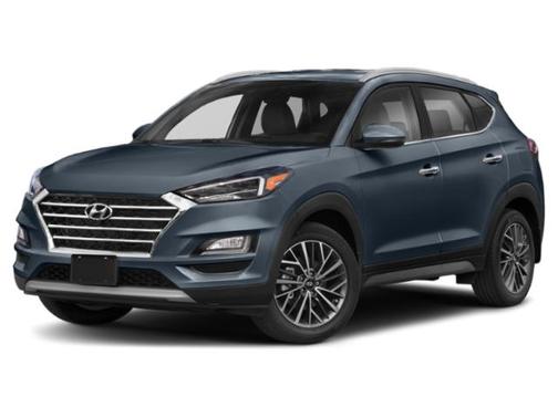 2021 Hyundai TUCSON Limited